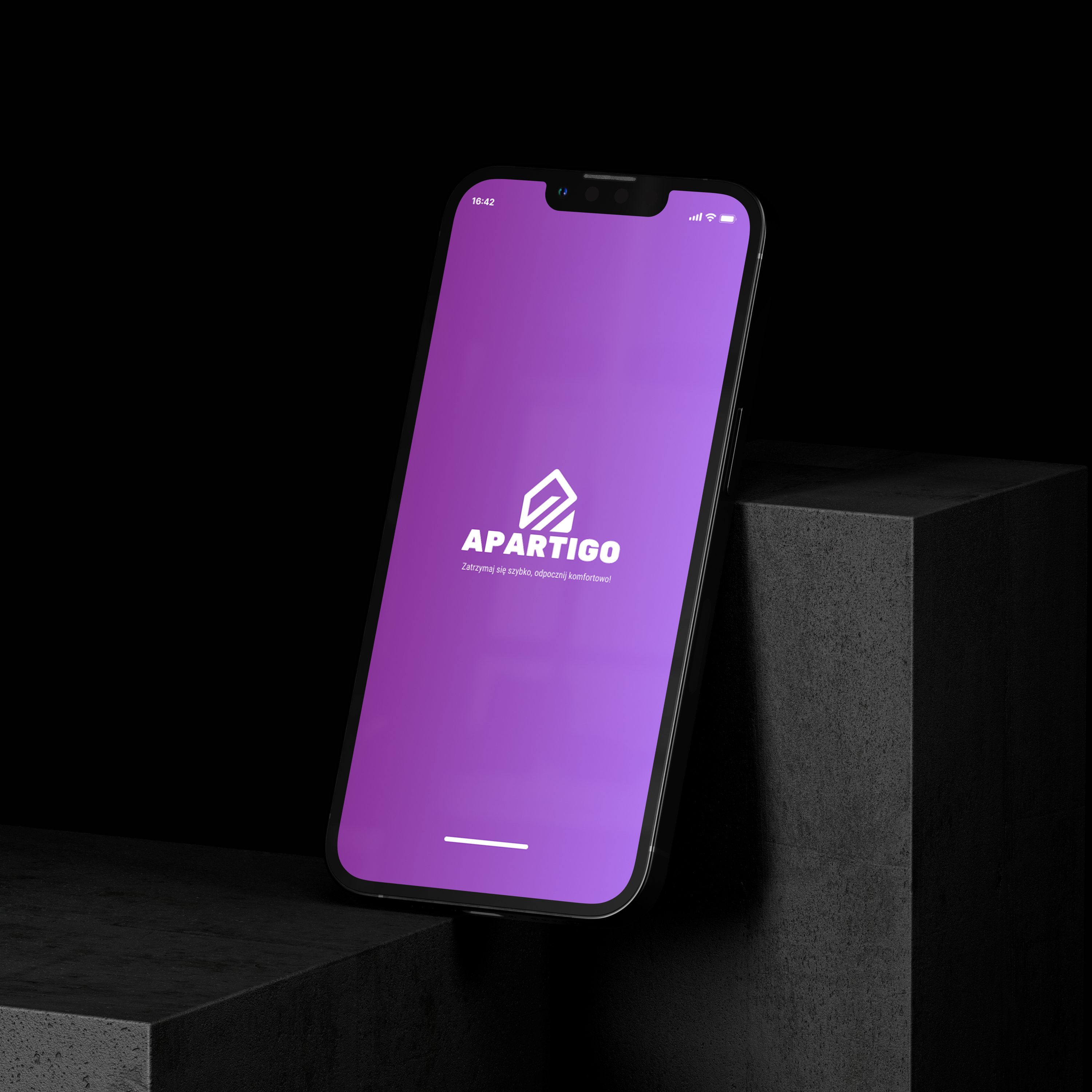 UI Case Study - Apartigo