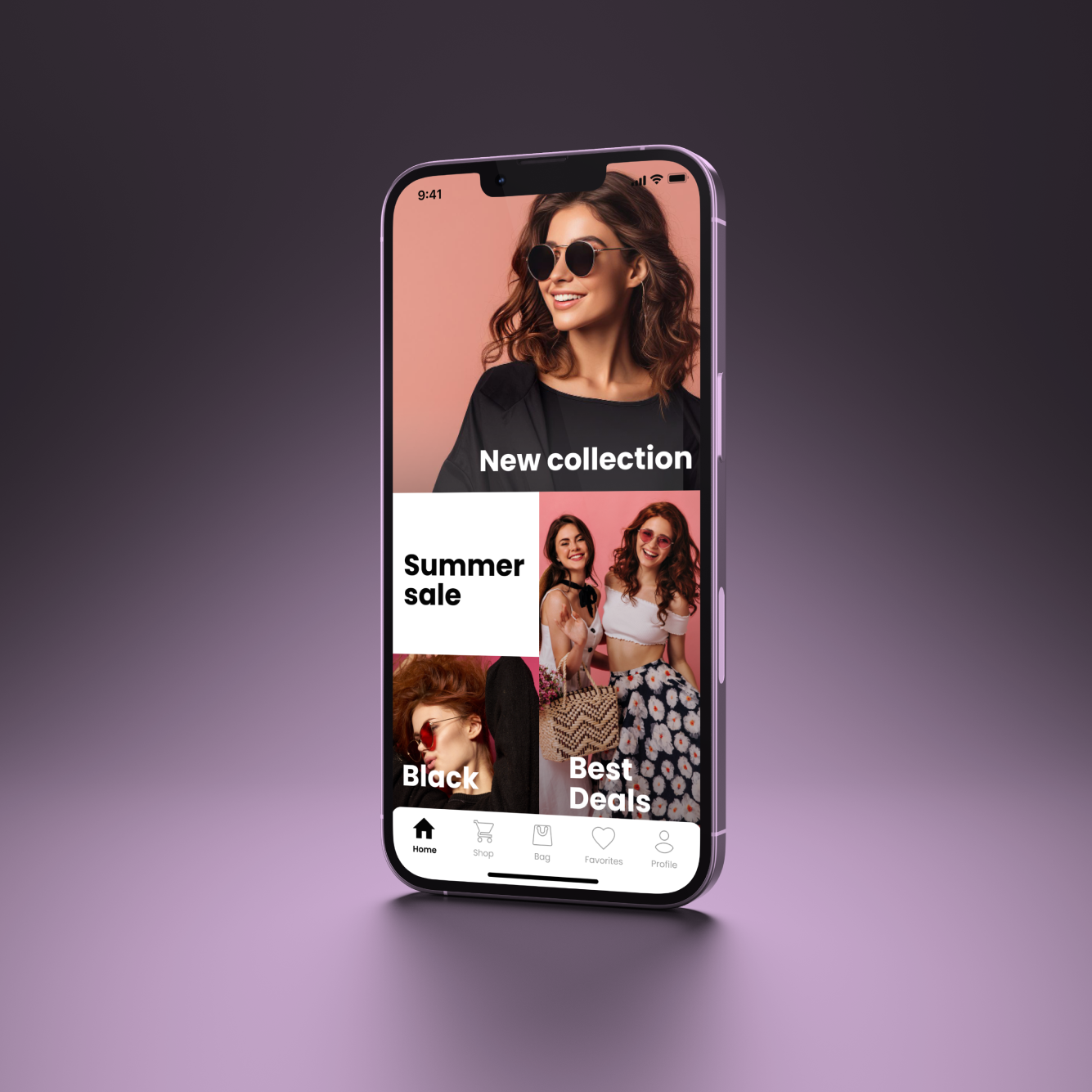 UI Case Study - Fashi.On